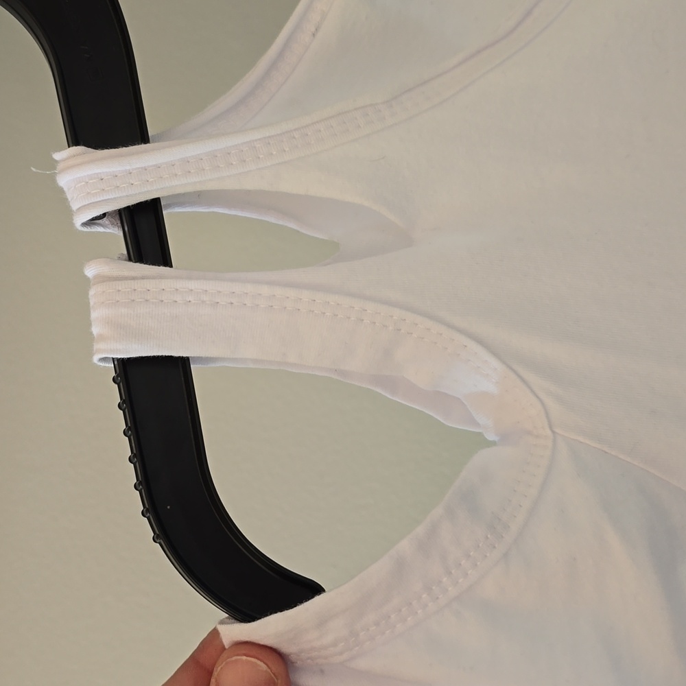 Pol white tee - Picture 4 of 7